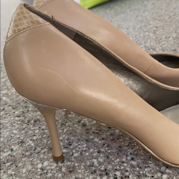 Sam Edelman Shoes | Sam Edelman Nude Pumps | Poshmark